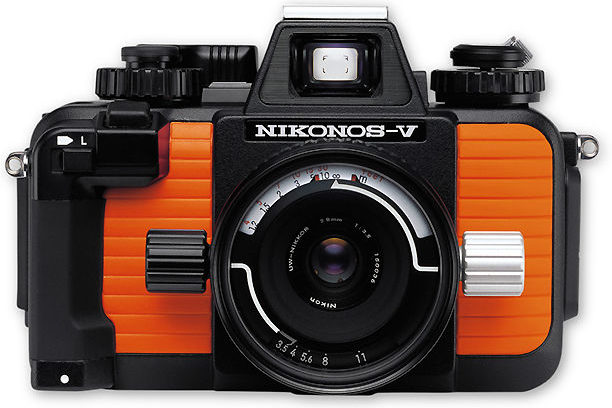 Manutenzione Nikonos V Manutenzione Nikonos V