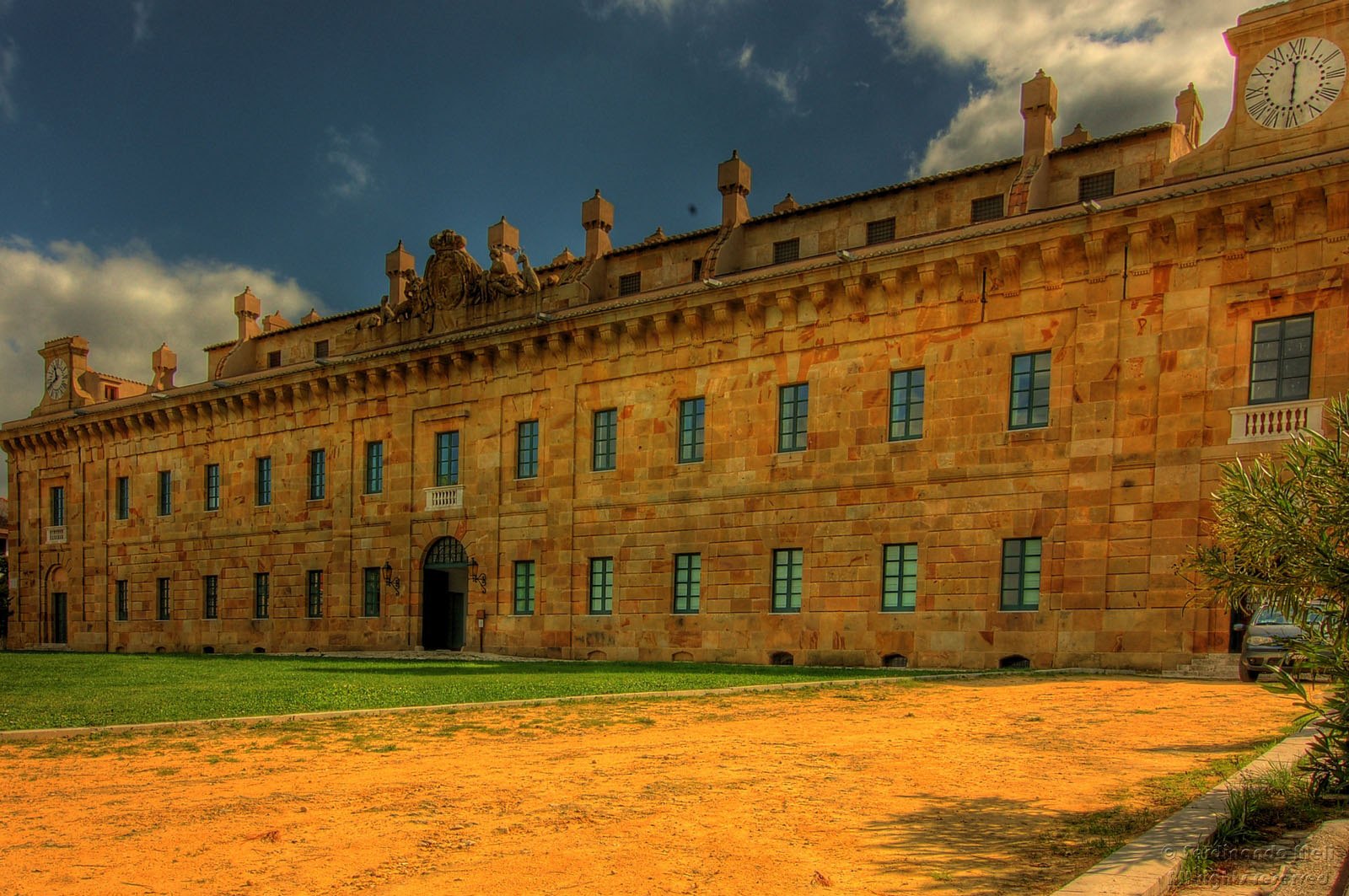 Palazzo Reale a Ficuzza (PA)